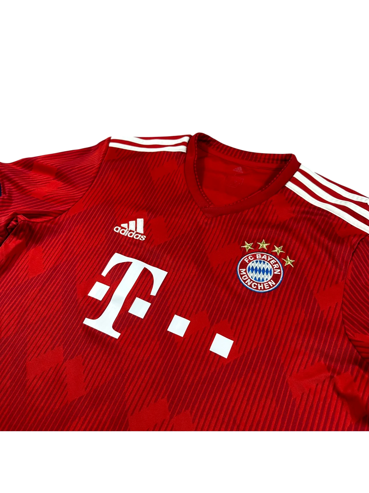 FC Bayern Munich 18/19 Home James