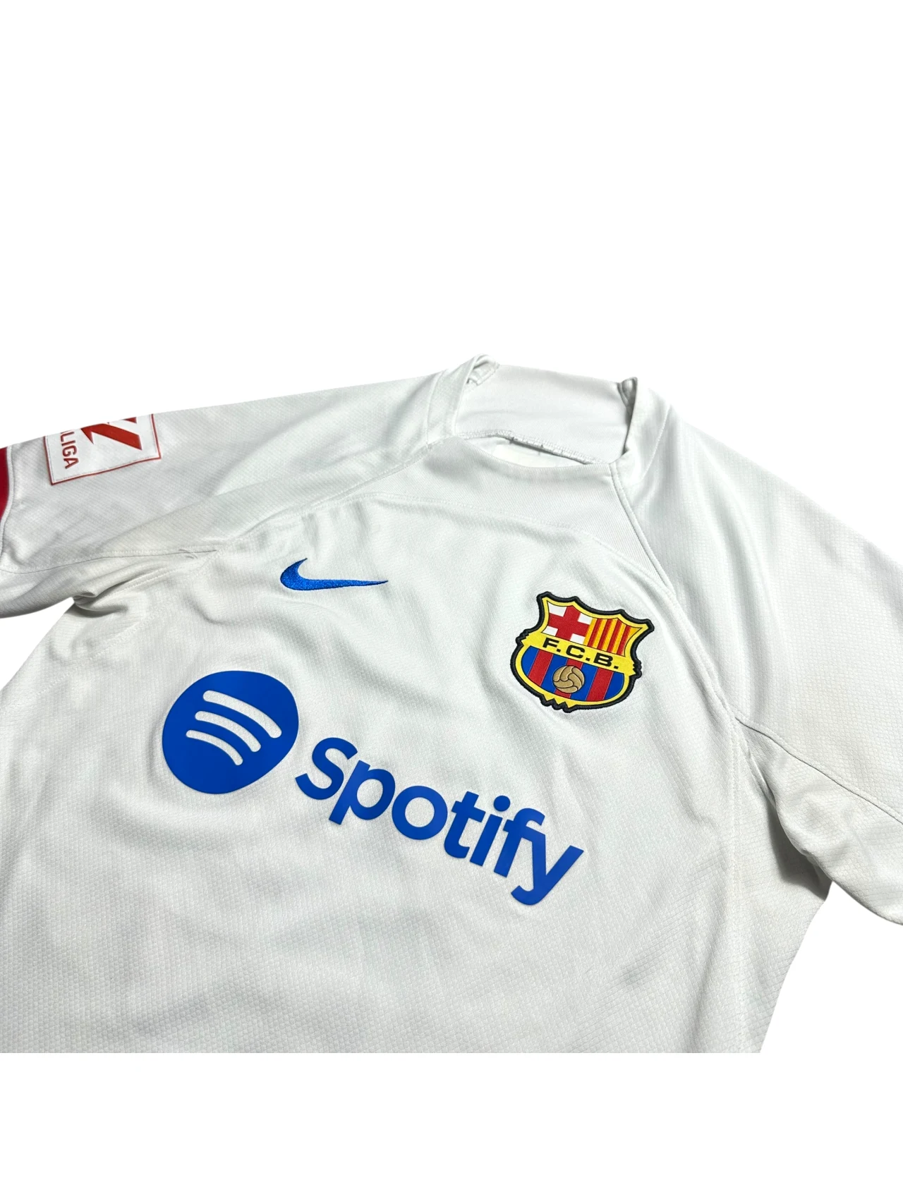 FC Barcelona 23/24 Away Balde