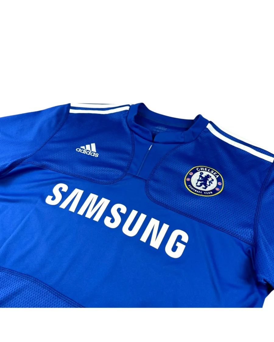 Chelsea 09/10 Home John-Obi-Mike