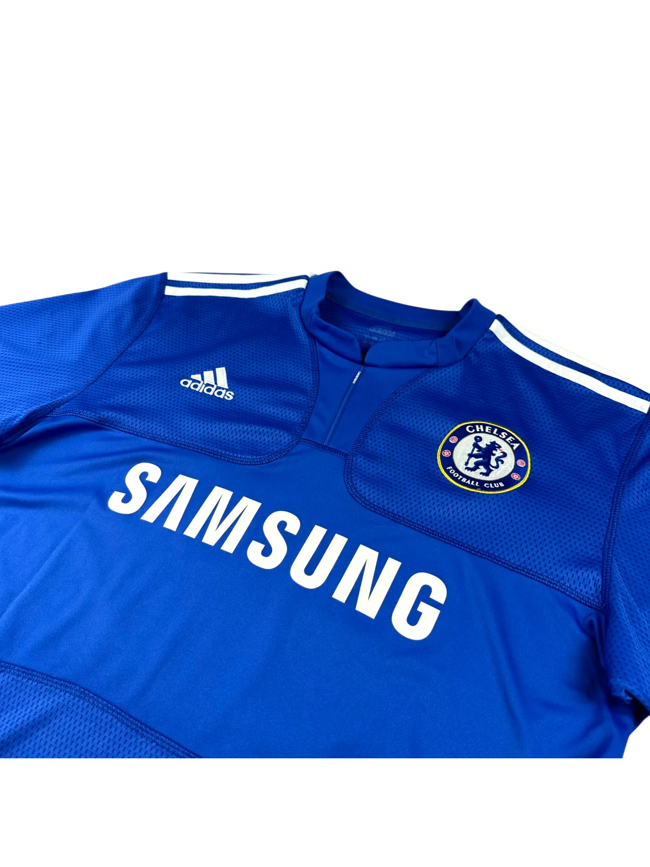Chelsea 09/10 Home John-Obi-Mike