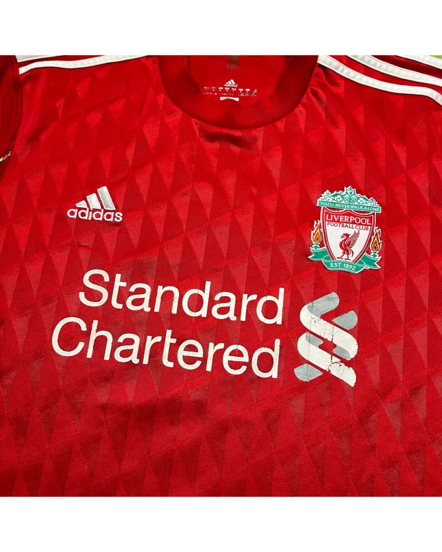 Liverpool 10/12 Home Carroll