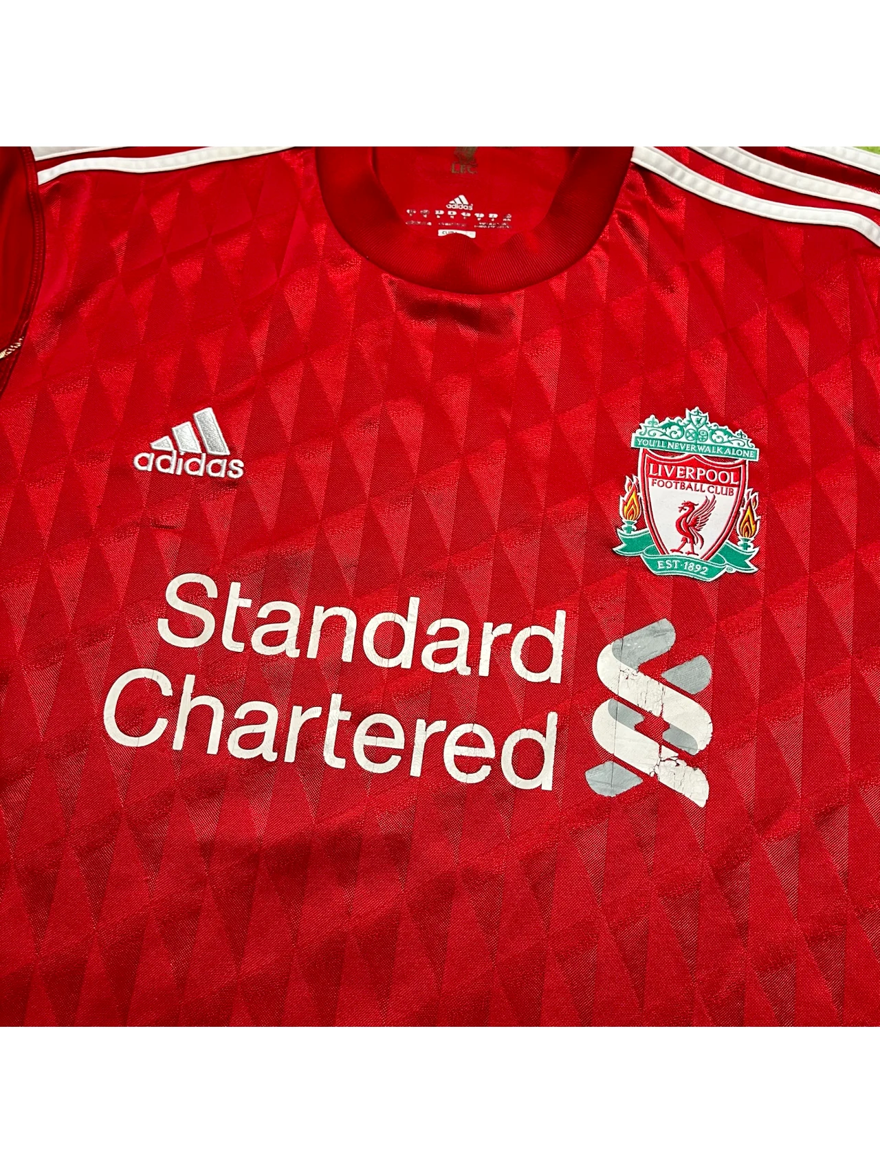 Liverpool 10/12 Home Carroll