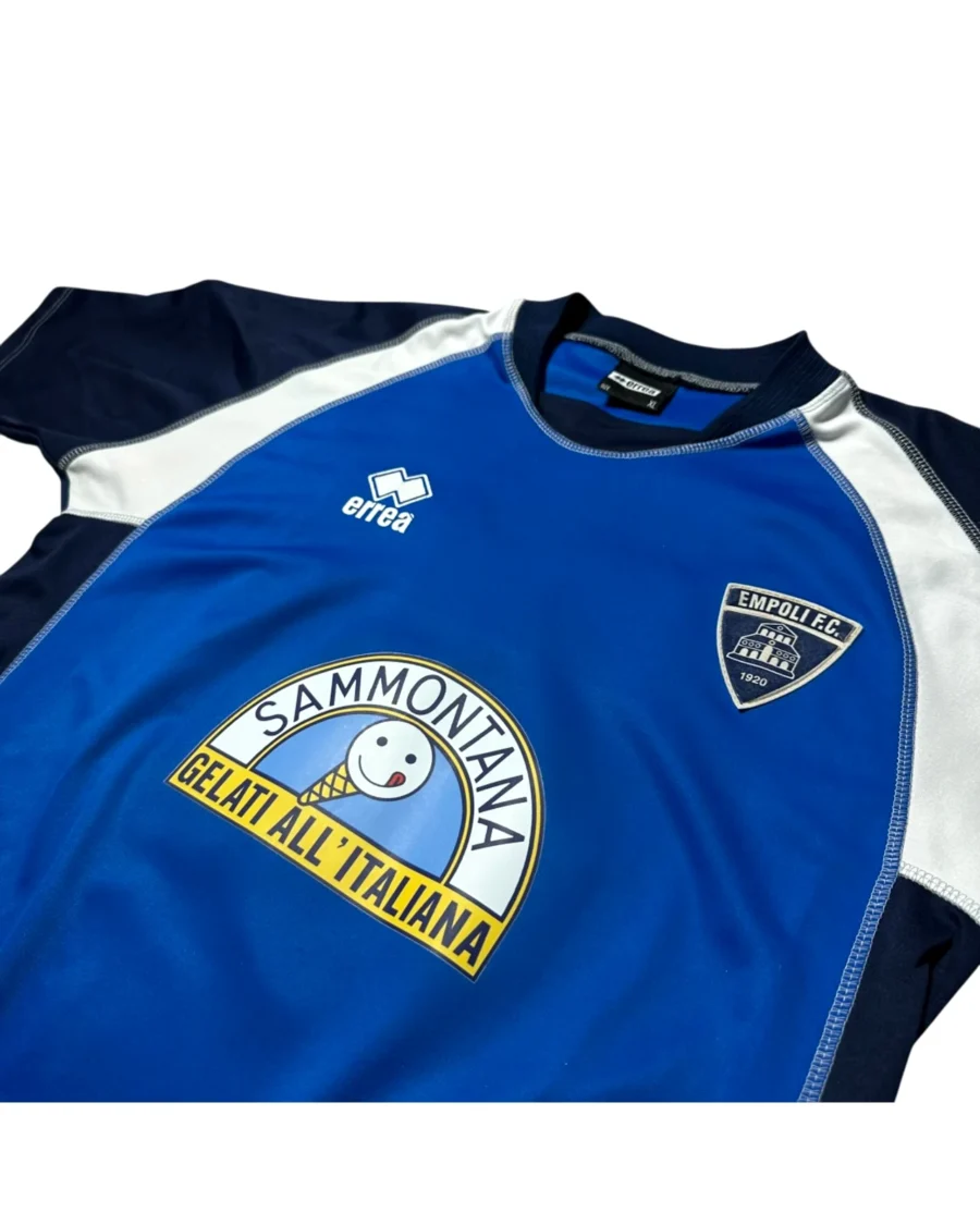 Empoli 03/04 Home Busce