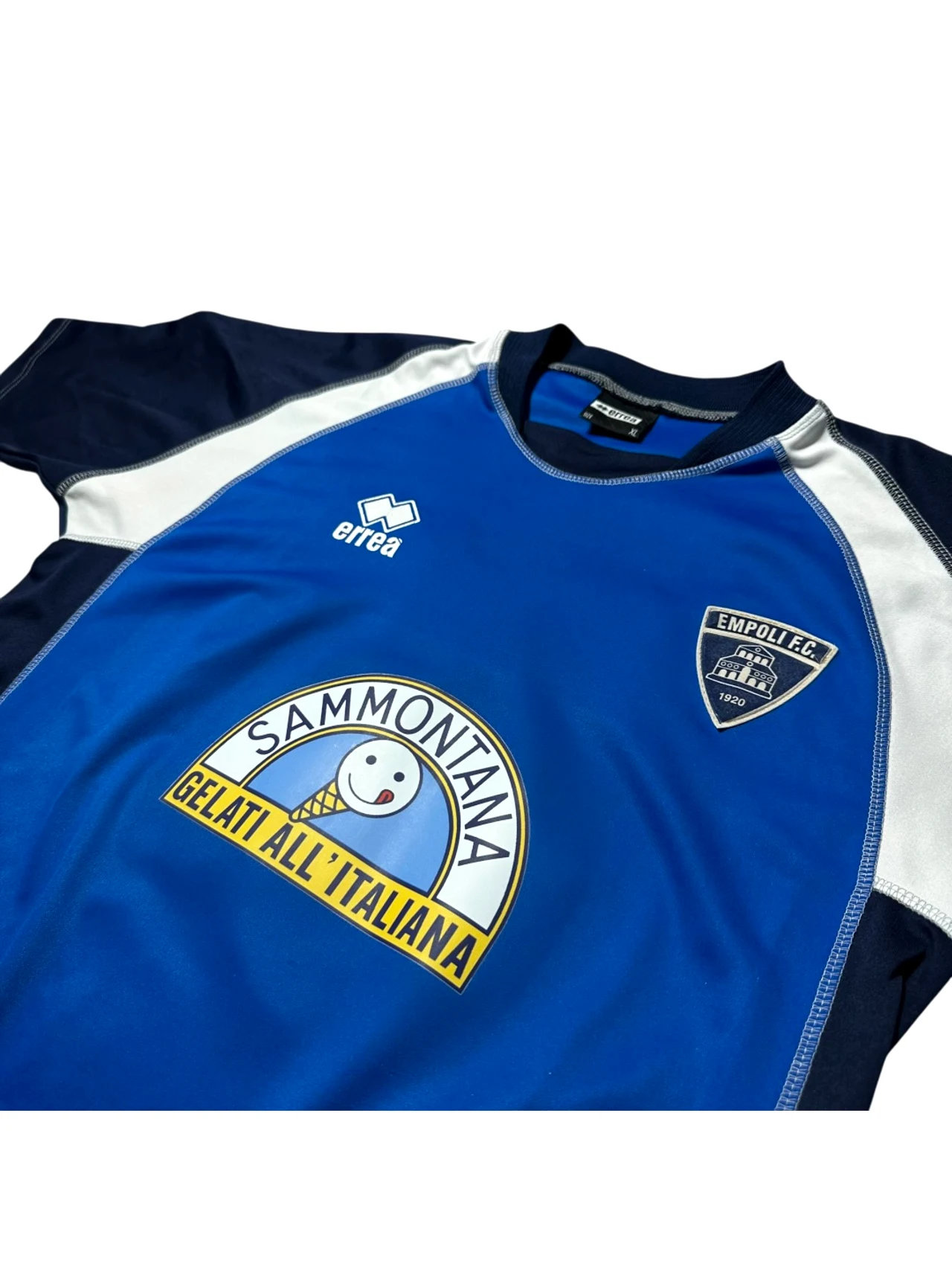 Empoli 03/04 Home Busce