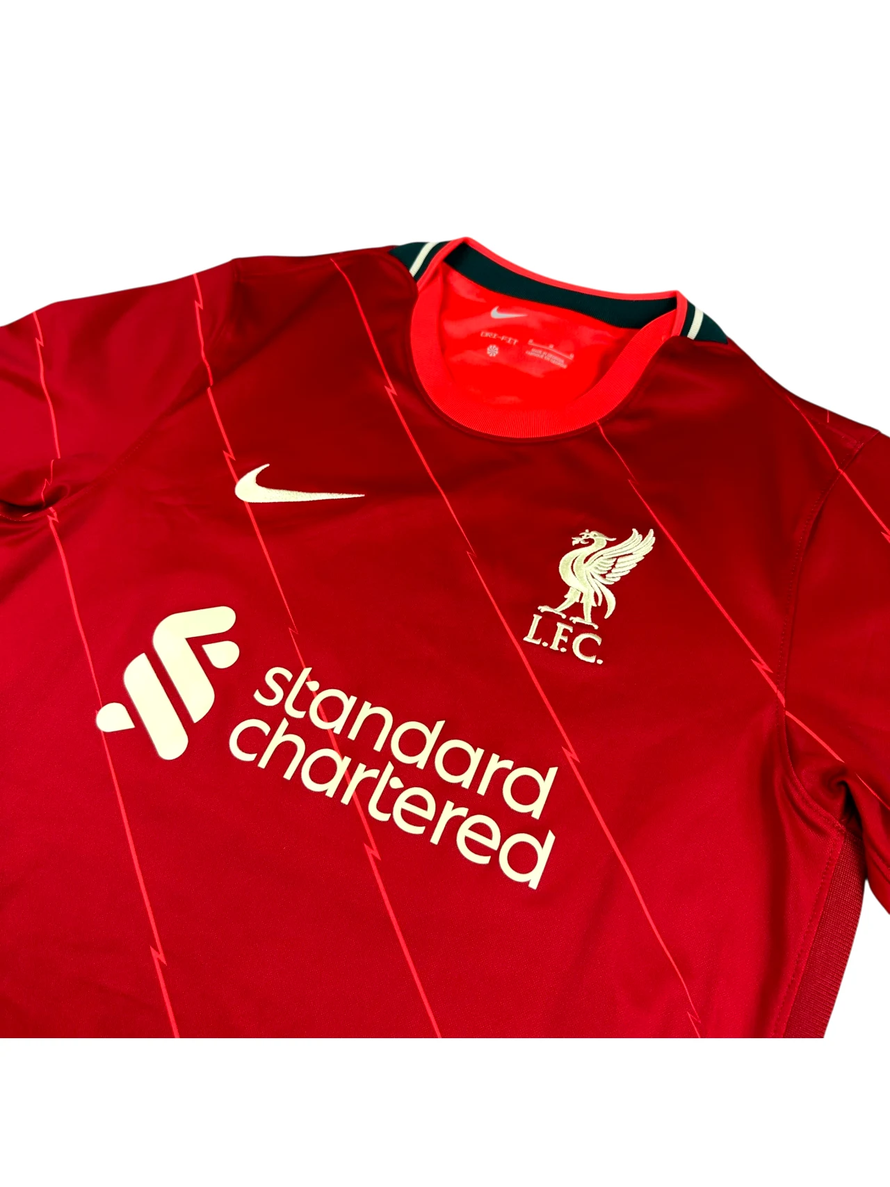 Liverpol 21/22 Home Van Dijk
