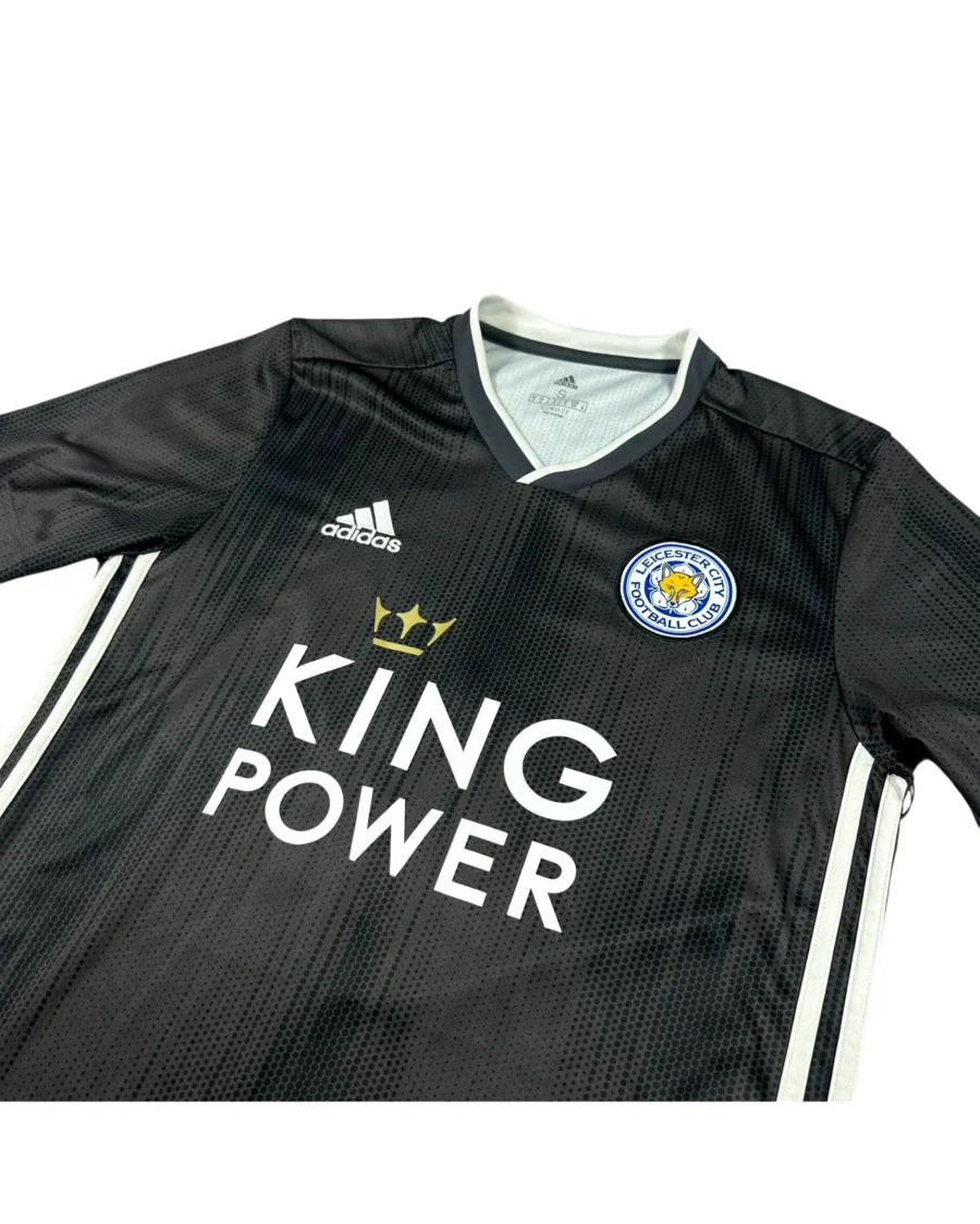 Leicester City 19/20 Away Vardy