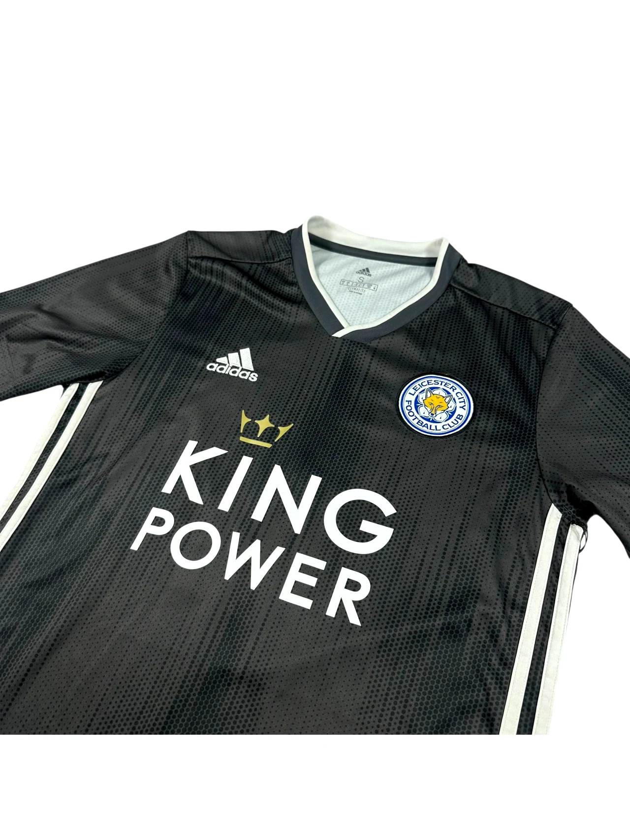 Leicester City 19/20 Away Vardy