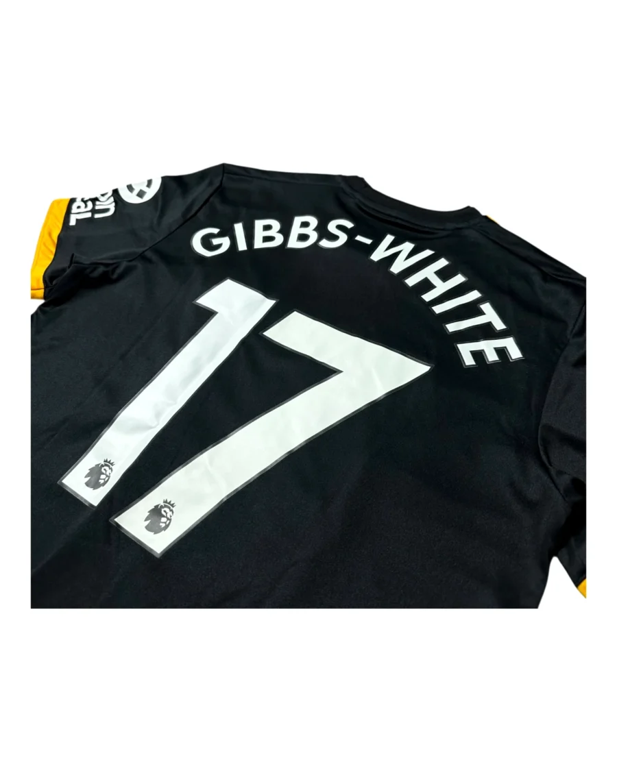 Wolverhampton 19/20 Away Gibbs-White