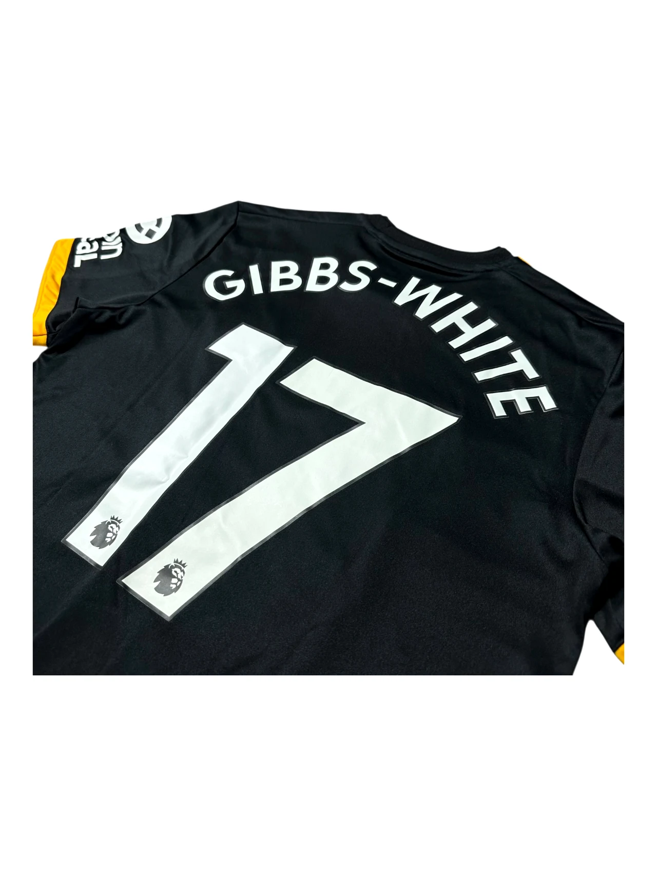 Wolverhampton 19/20 Away Gibbs-White