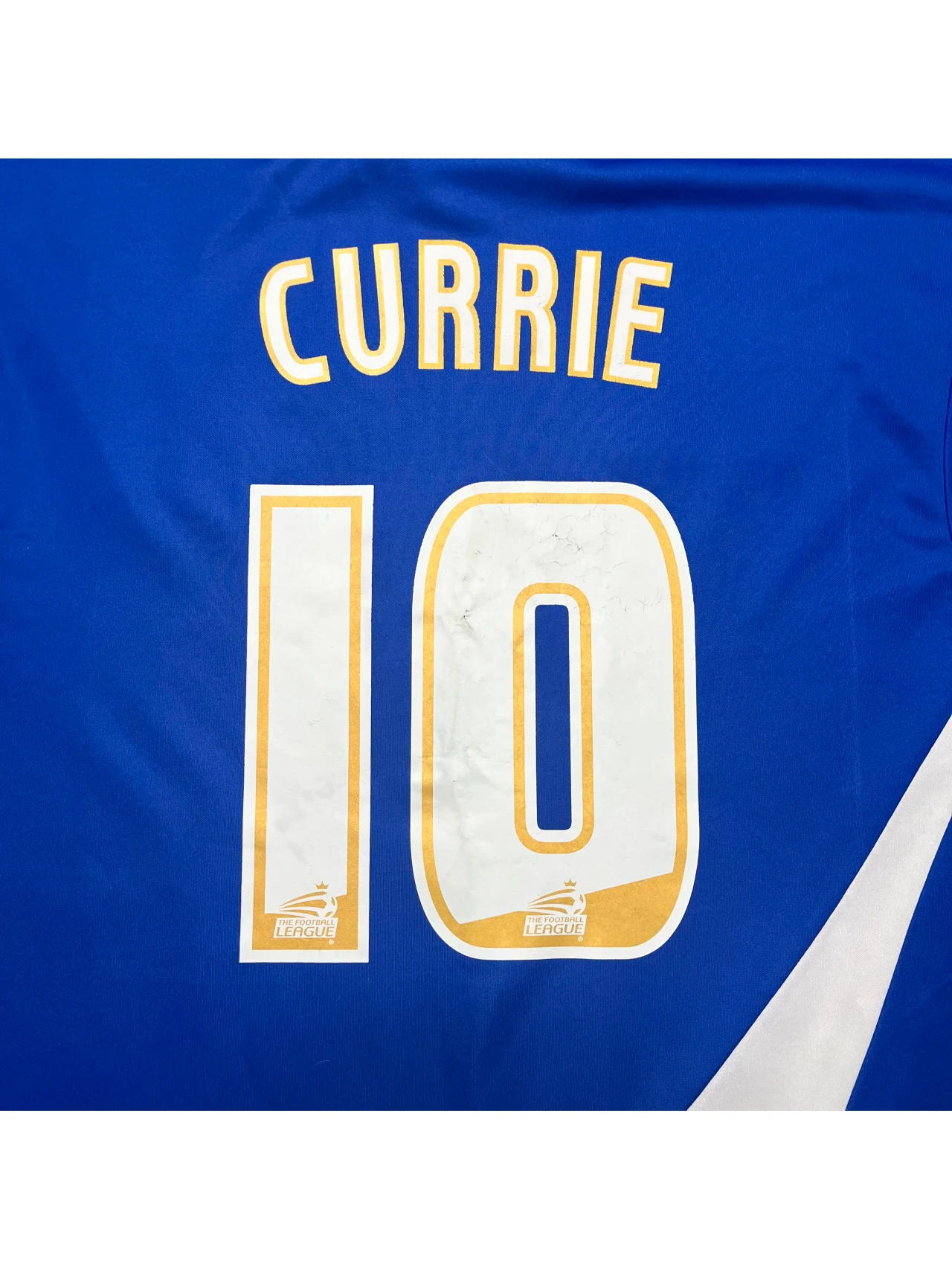 Ipswich Town 05/06 Home Carrie