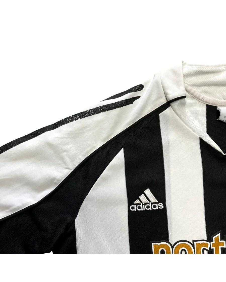 Newcastle 05/07 Home