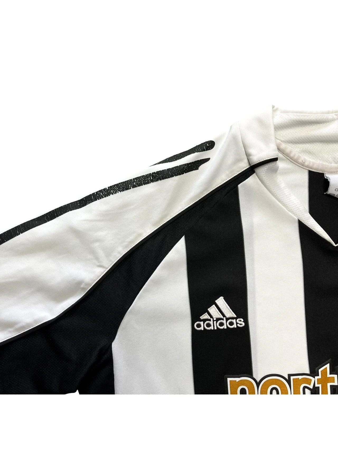 Newcastle 05/07 Home