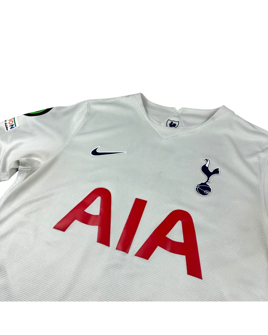 Tottenham 21/22 Home Son