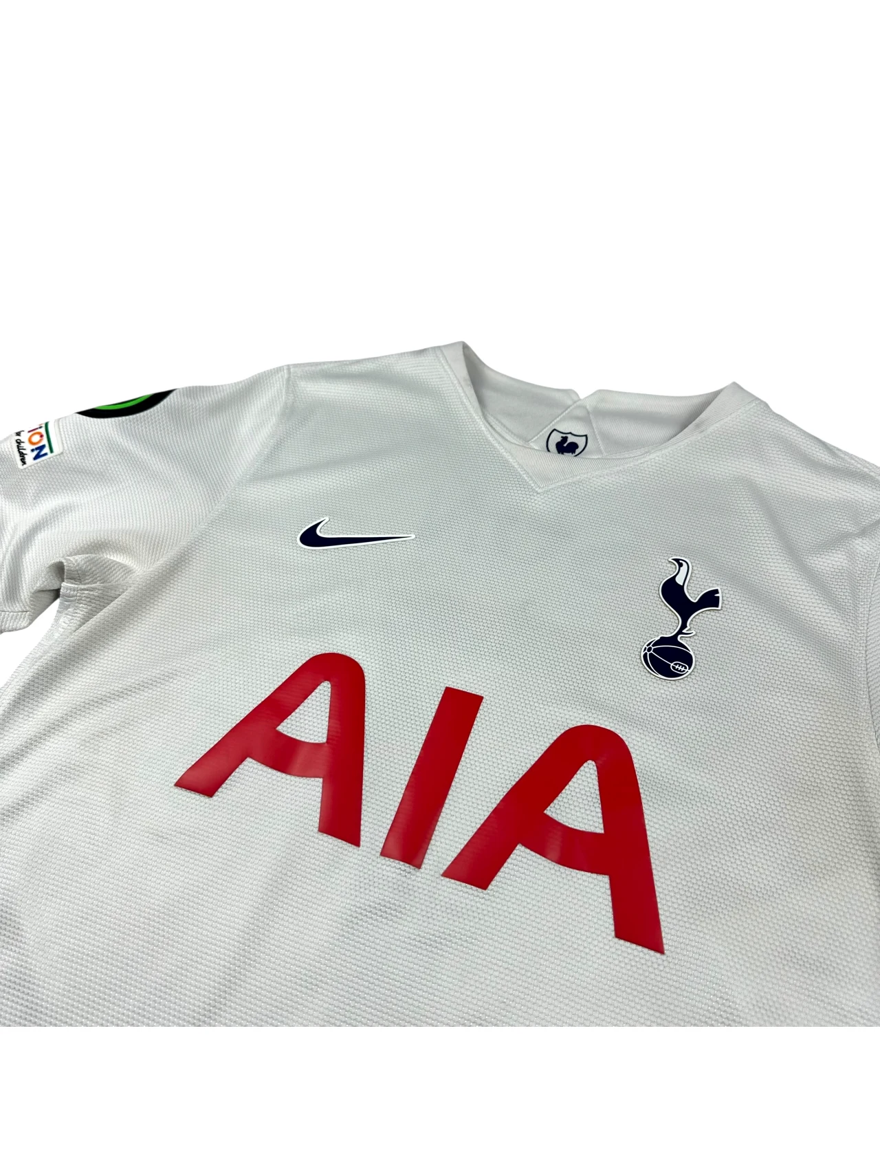 Tottenham 21/22 Home Son