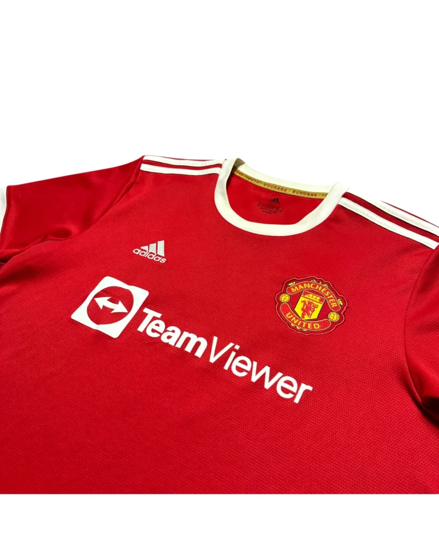 Manchester Utd. 21/22 Home Ronaldo