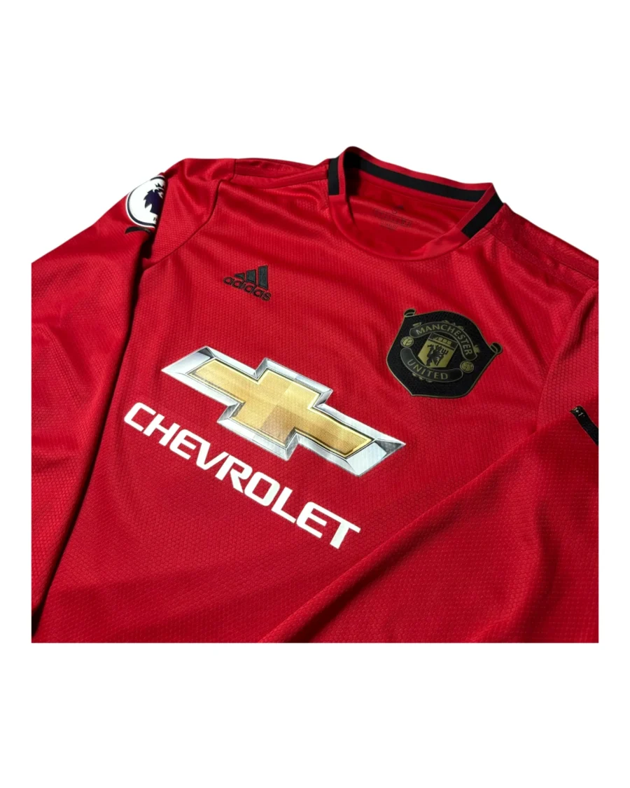 Manchester Utd. 19/20 Home Mata L/S