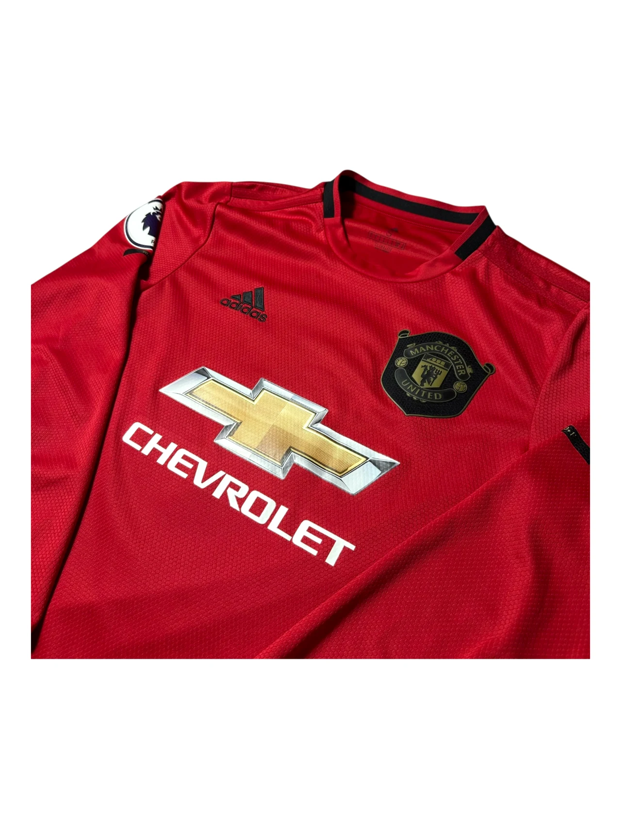 Manchester Utd. 19/20 Home Mata L/S