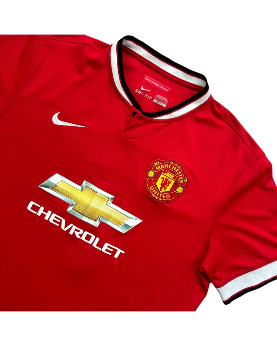 Manchester Utd. 14/15 Home Di Maria