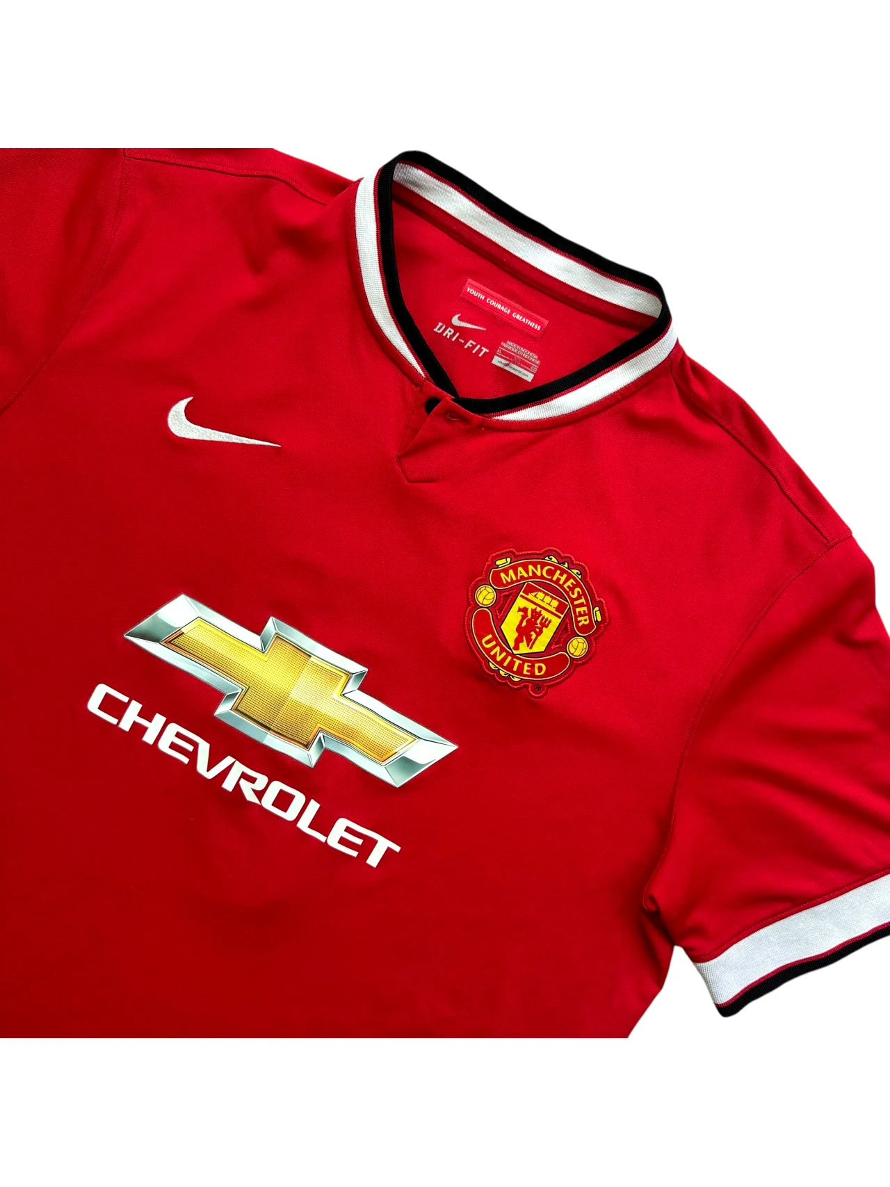 Manchester Utd. 14/15 Home Di Maria