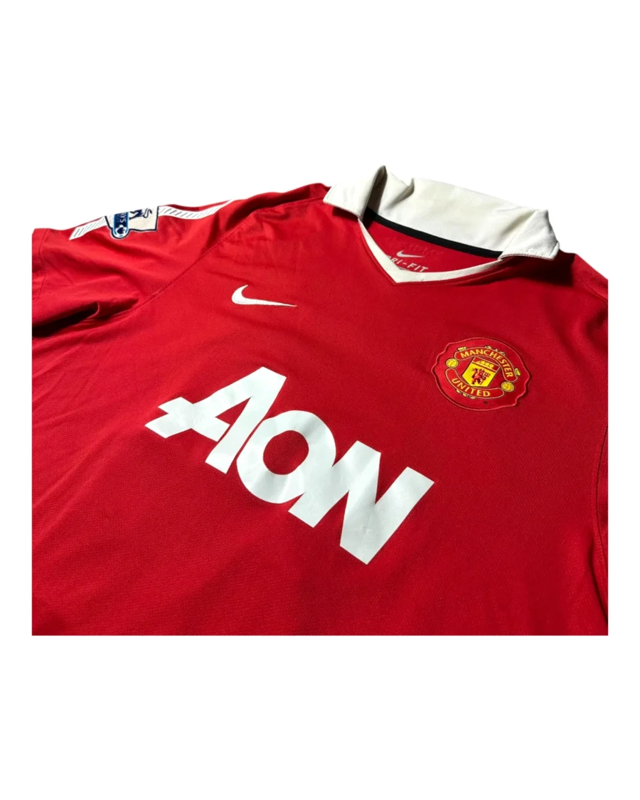 Manchester Utd. 10/11 Home Chicharito