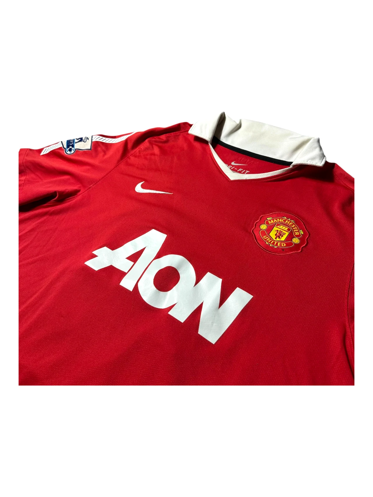 Manchester Utd. 10/11 Home Chicharito