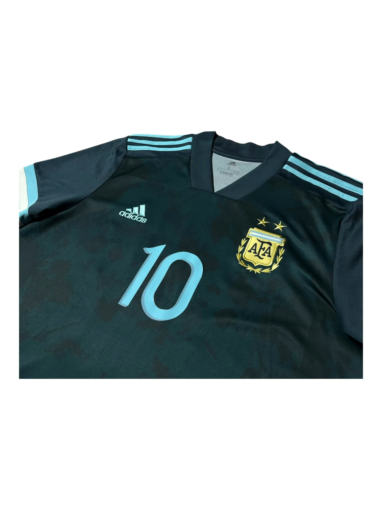 Argentina 2020 Away Messi