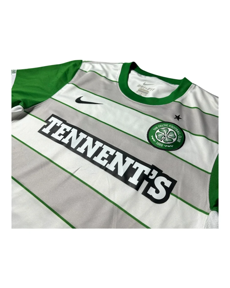 Celtic FC 11/12 Away Brozek