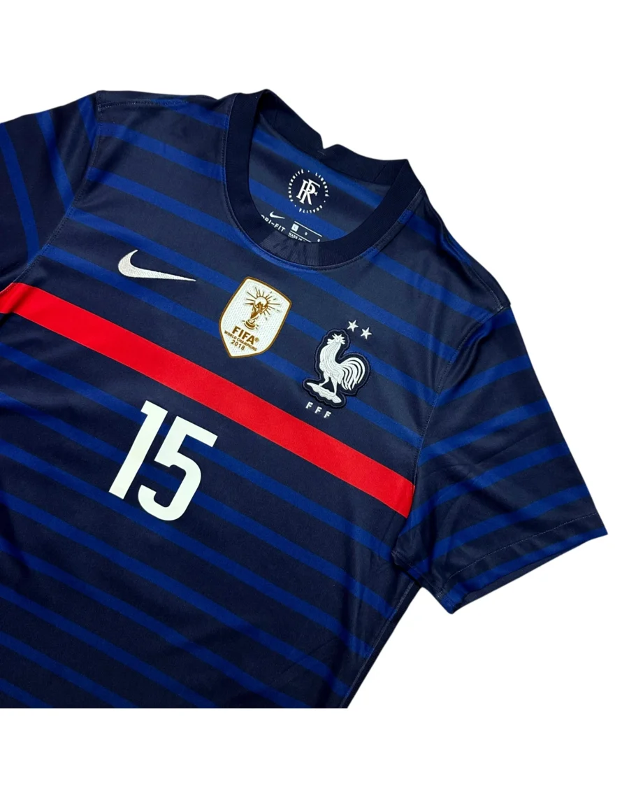 France 2020 Home Jonathan Clauss