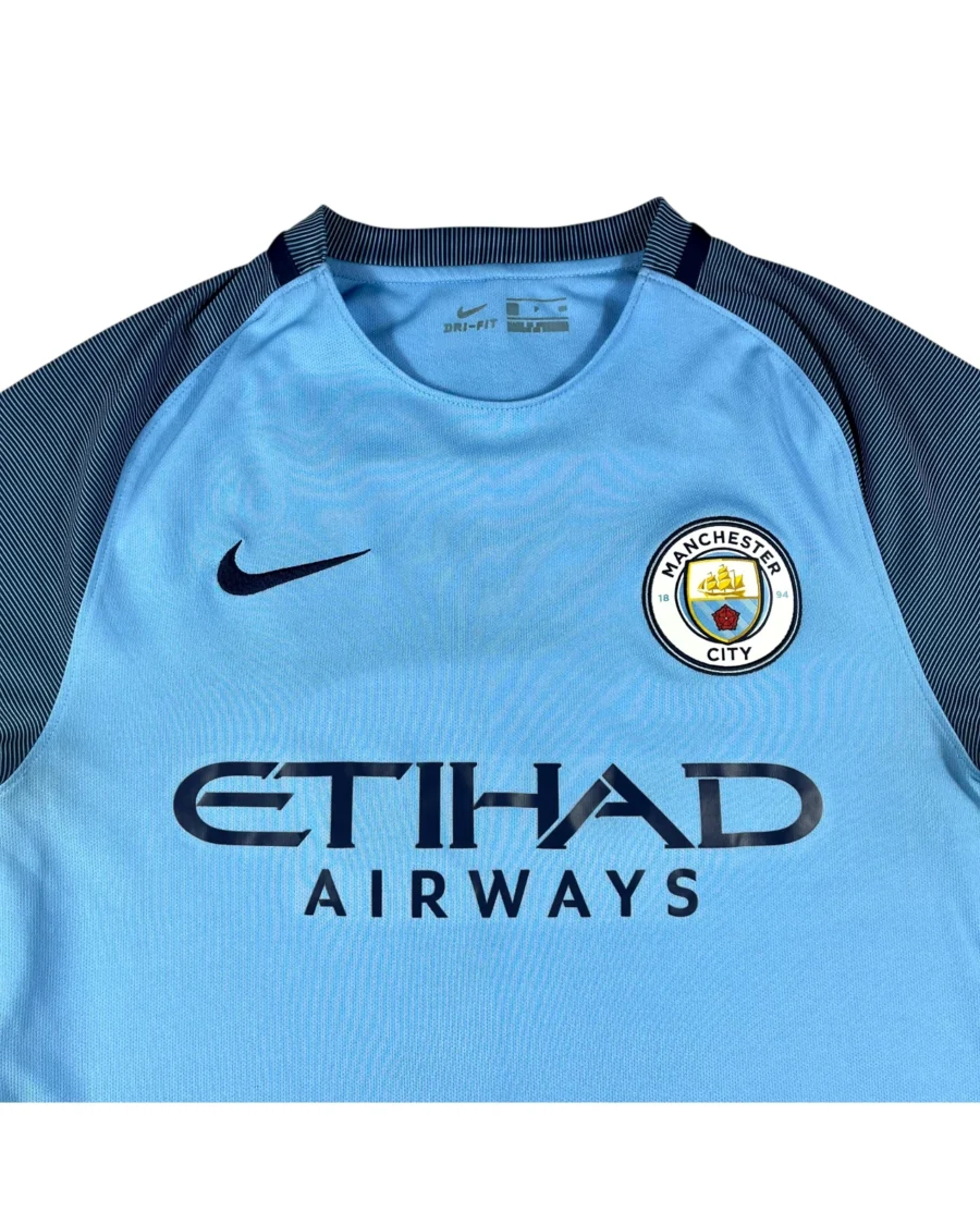 Manchester City 16/17 Home De Bruyne