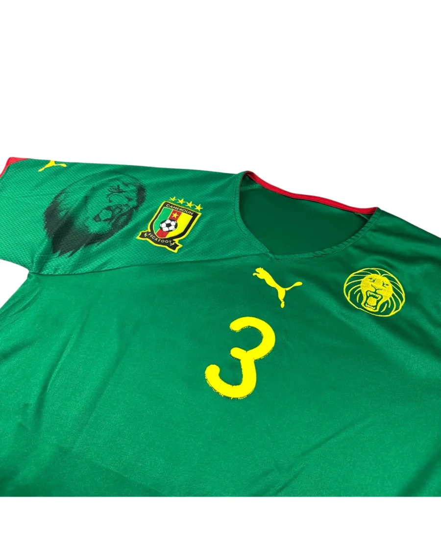Cameroon 2010 Home Wome