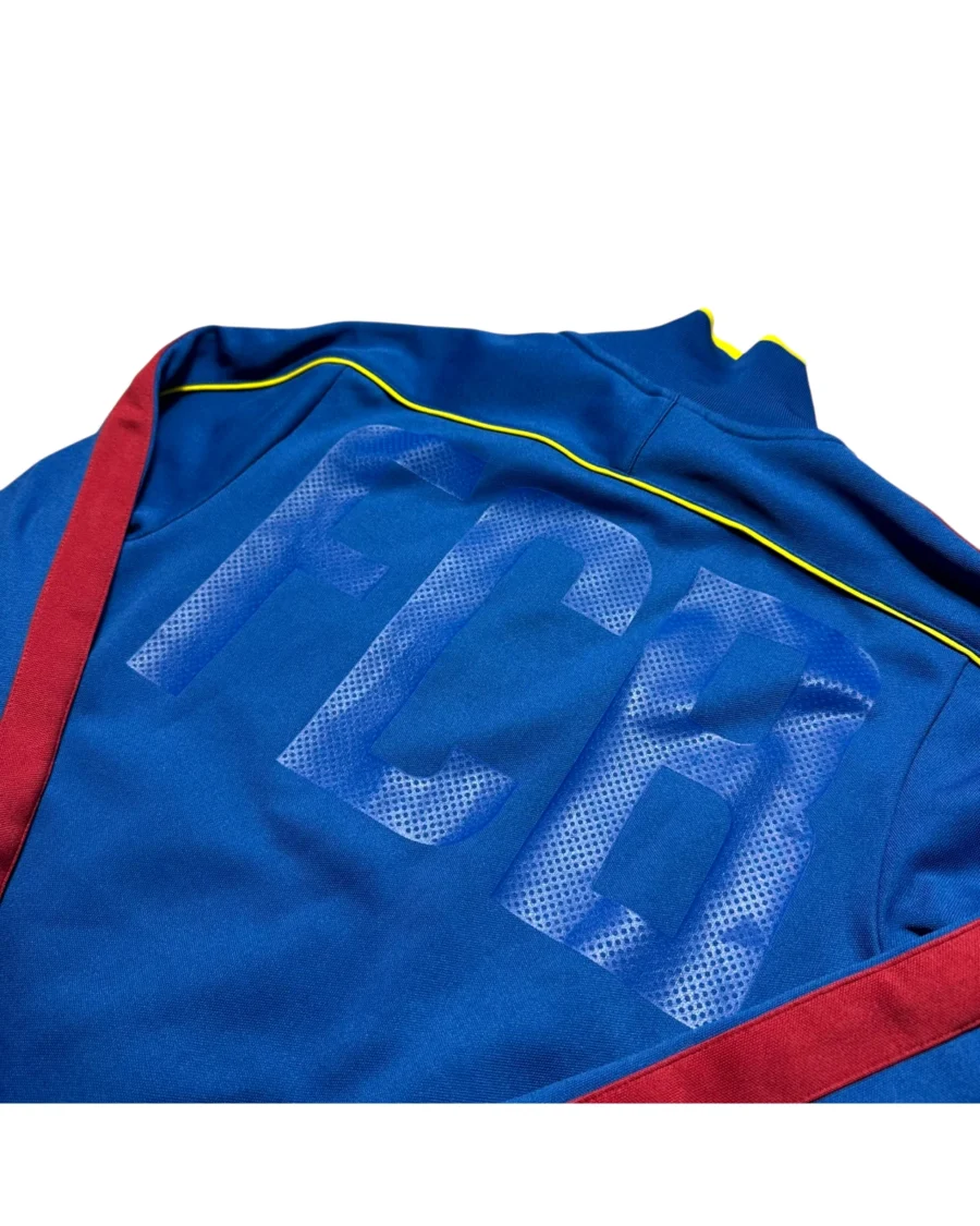 FC Barcelona 11/12 Track Sweatshirt