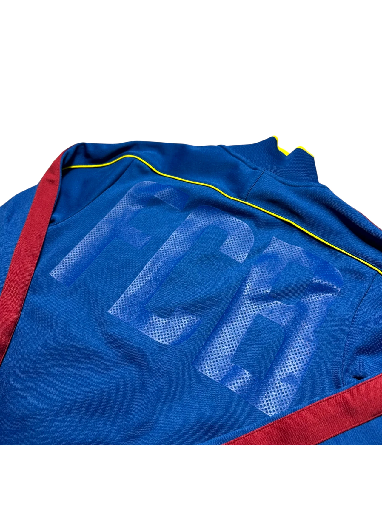 FC Barcelona 11/12 Track Sweatshirt