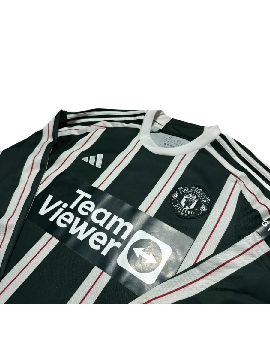 Manchester Utd. 23/24 Away Garnacho