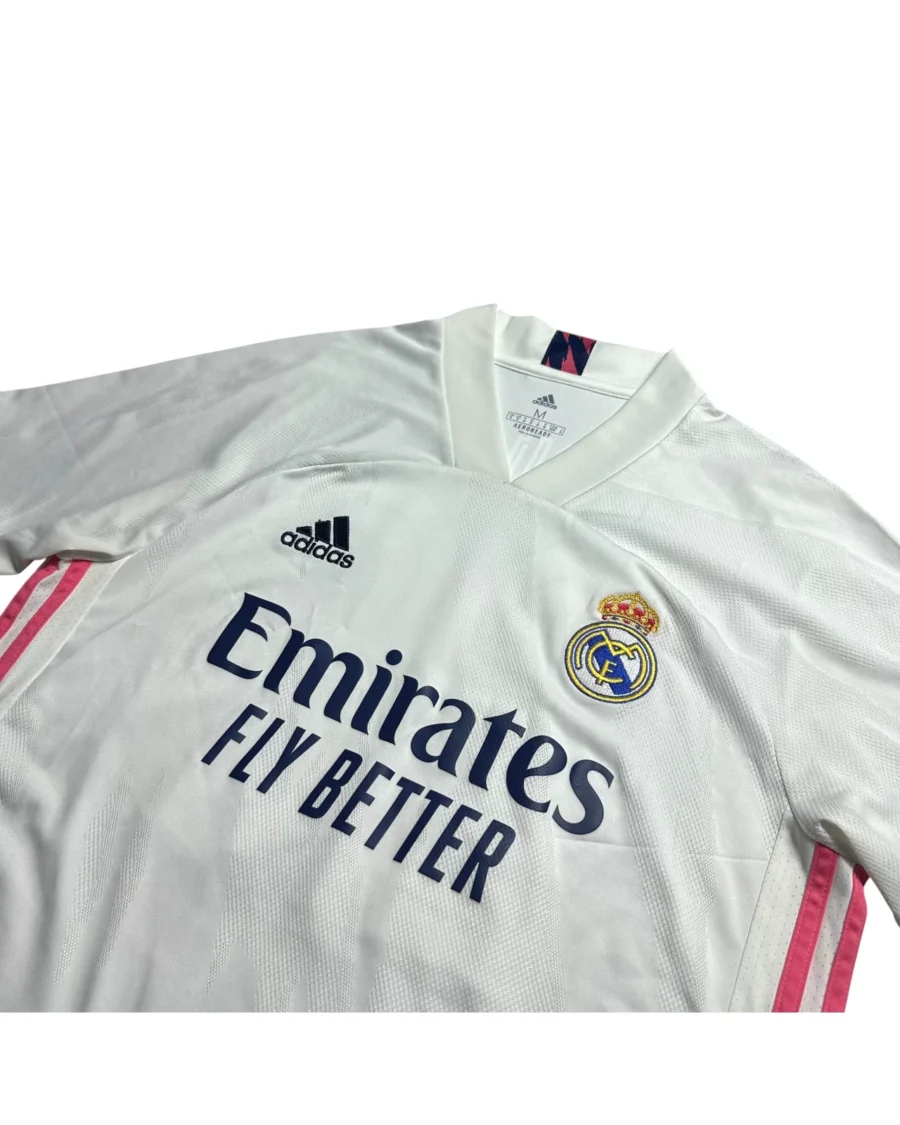 Real Madrid 20/21 Home Vinicius