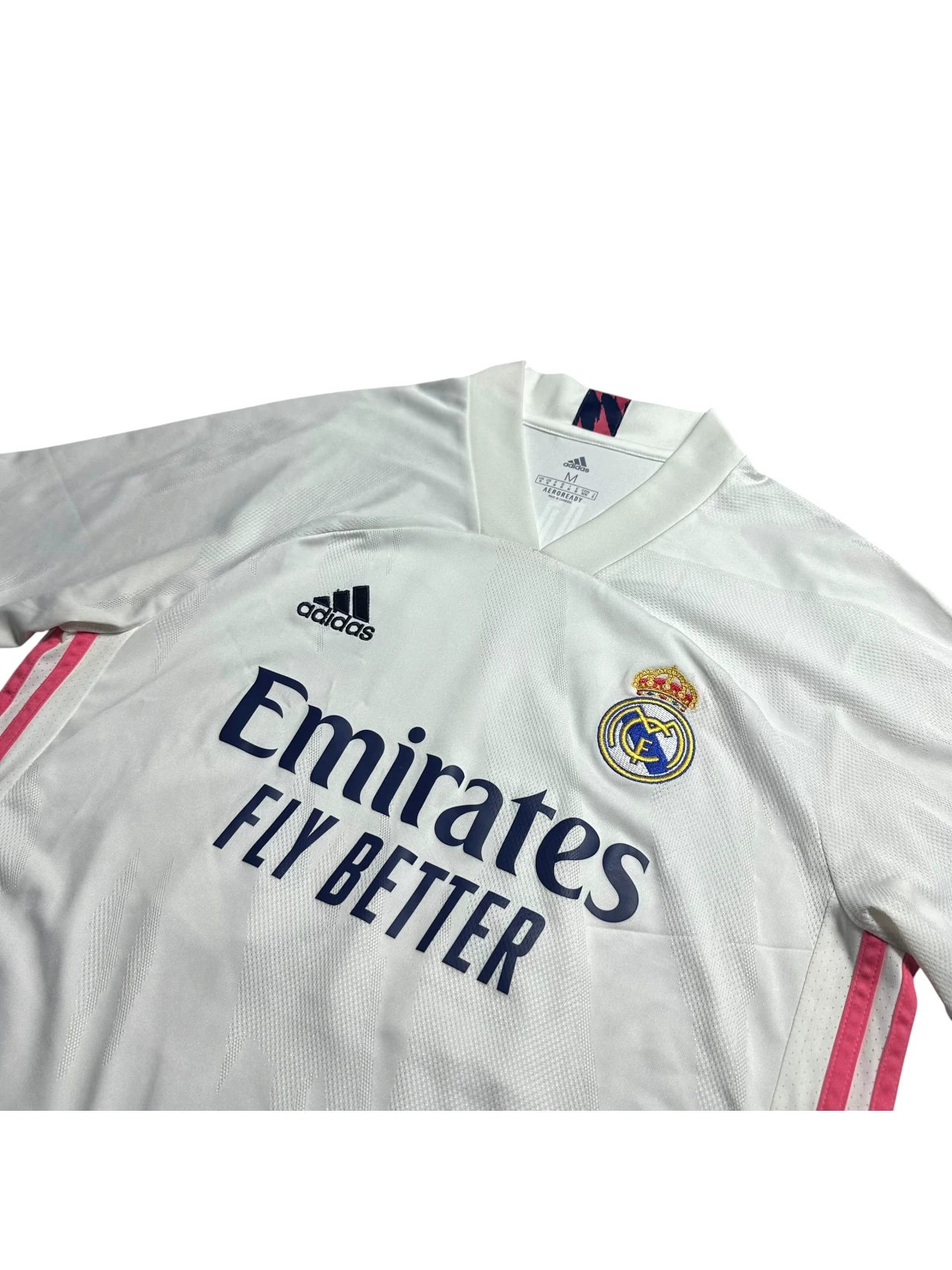 Real Madrid 20/21 Home Vinicius
