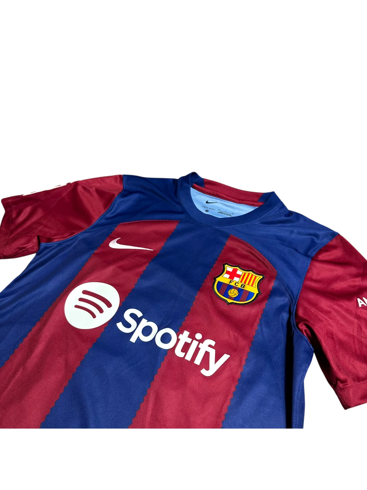 FC Barcelona 23/24 Home Lewandowski