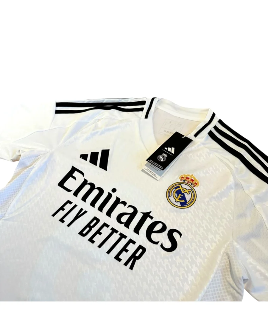 Real Madrid 24/25 Home Mbappe