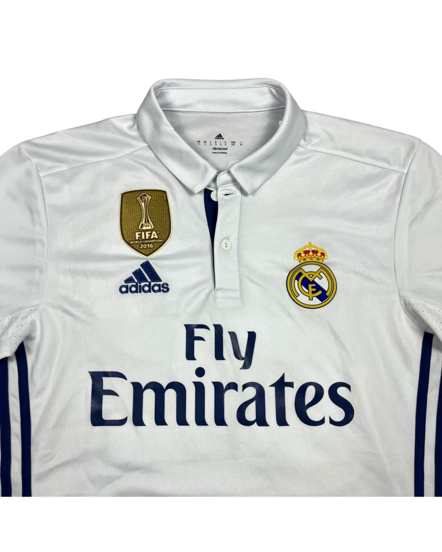 Real Madrid 16/17 Home Isco
