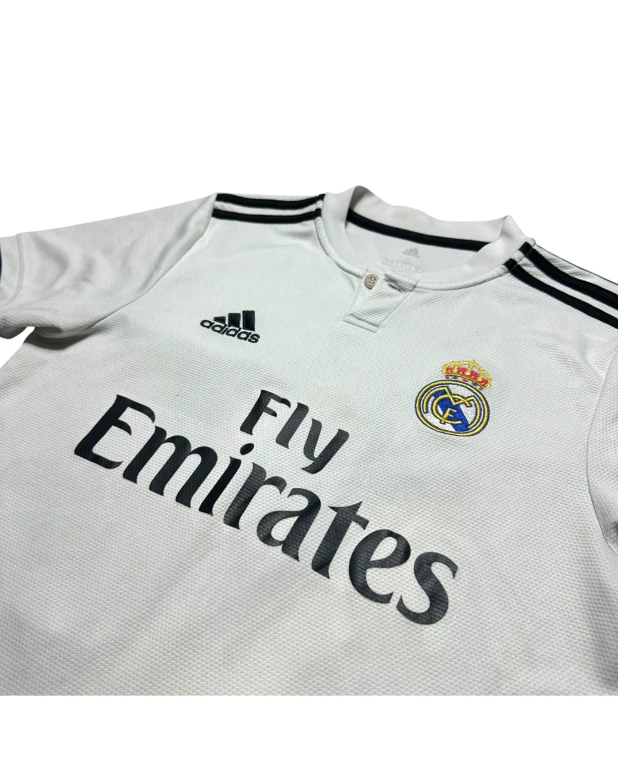 Real Madrid 18/19 Home Asensio