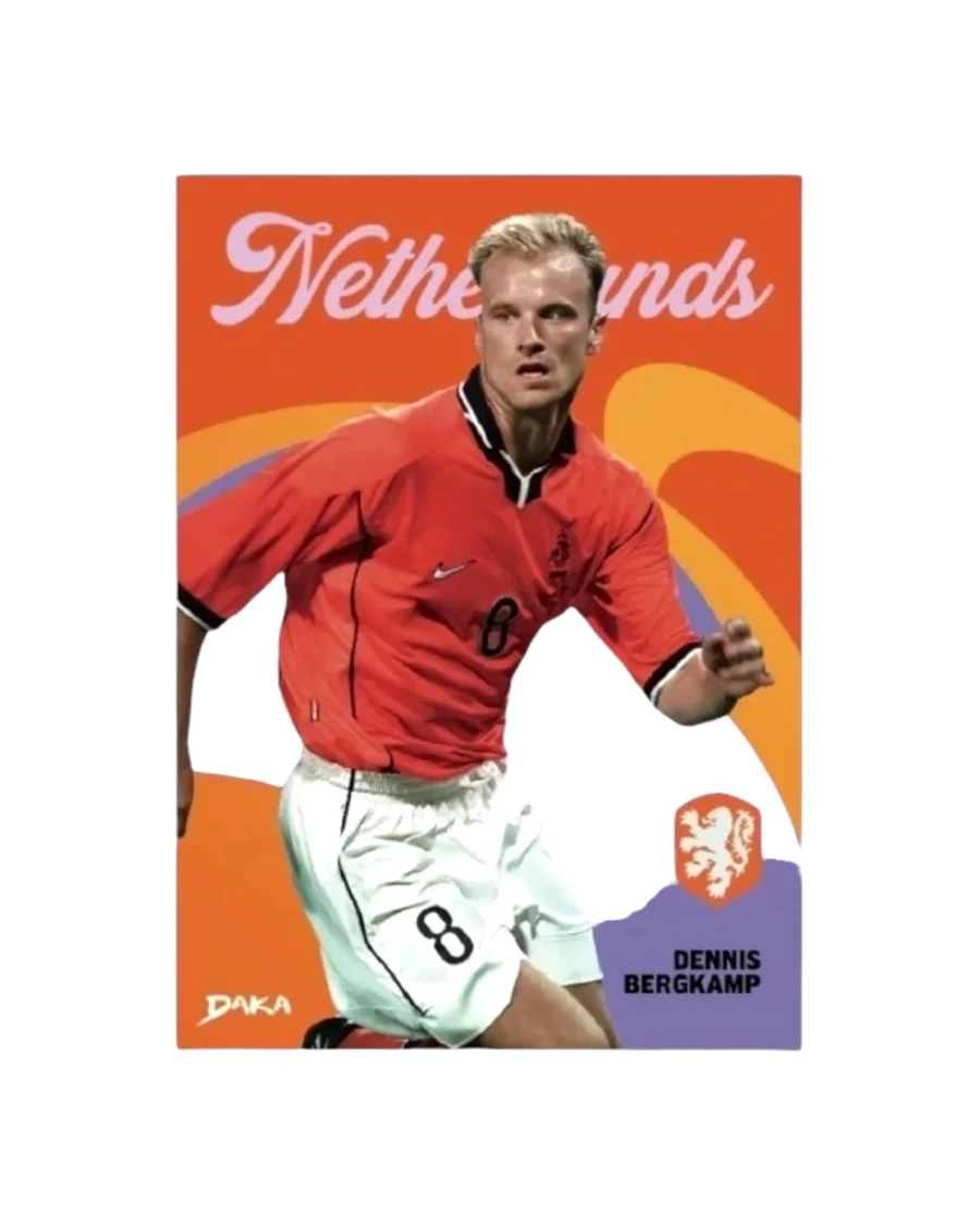 2025 Daka Netherlands Top Audience Set