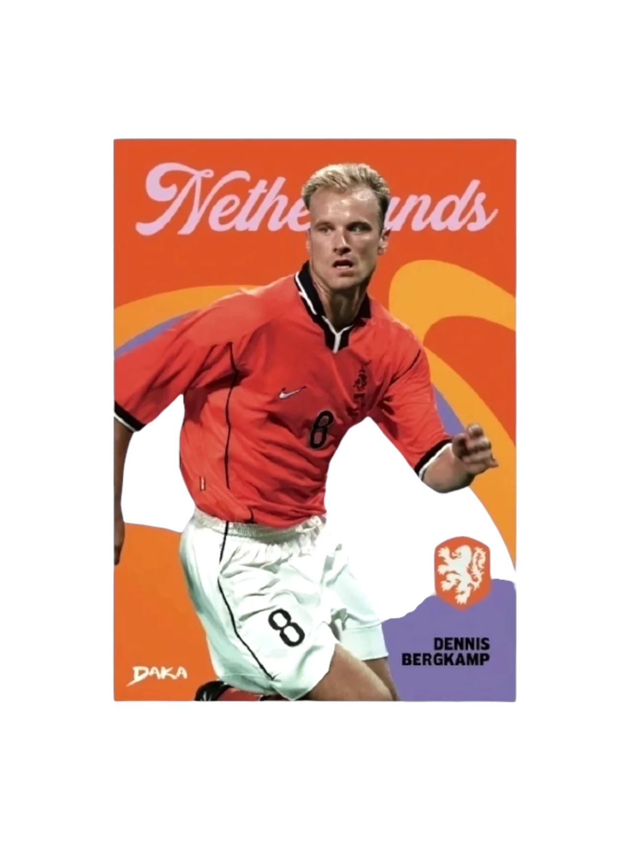 2025 Daka Netherlands Top Audience Set