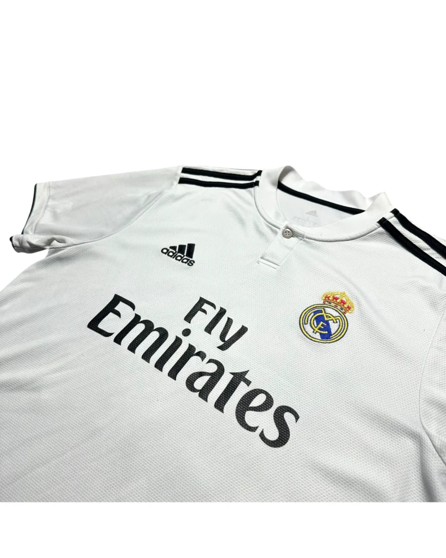 Real Madrid 18/19 Home Isco