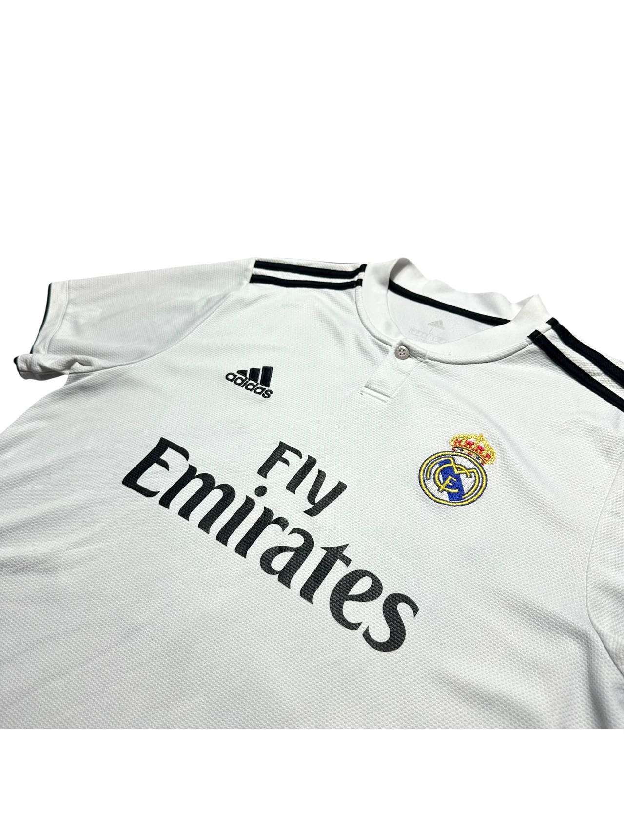 Real Madrid 18/19 Home Isco