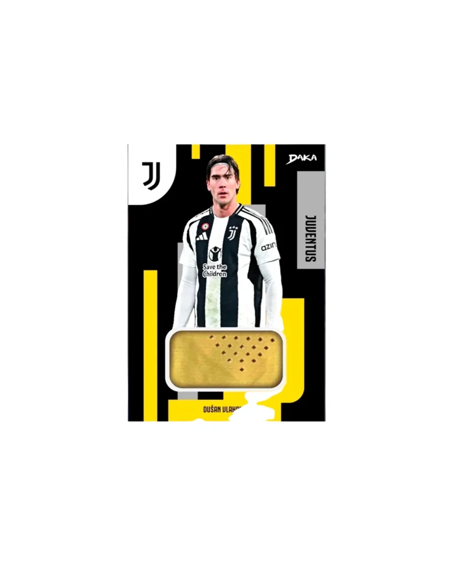 2024/25 Daka Juventus Top Audience Set