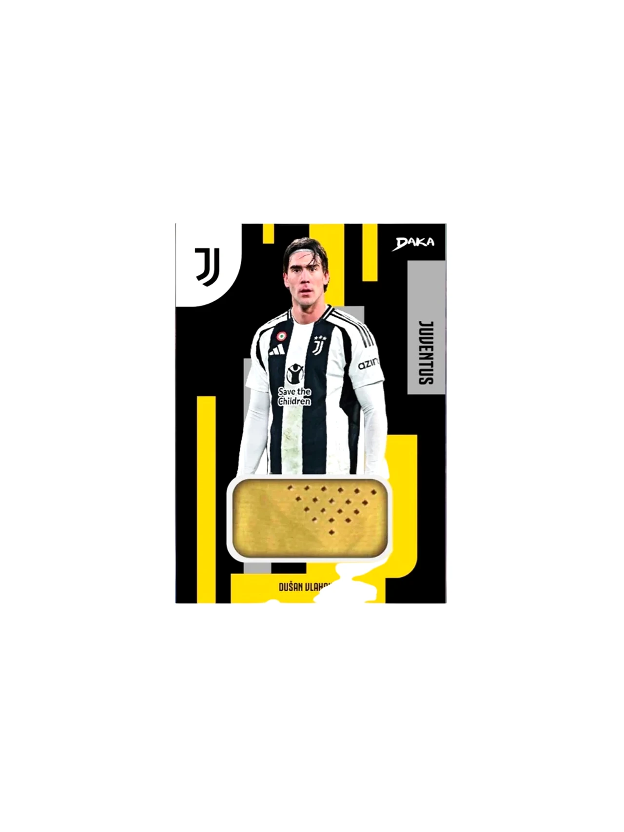 2024/25 Daka Juventus Top Audience Set