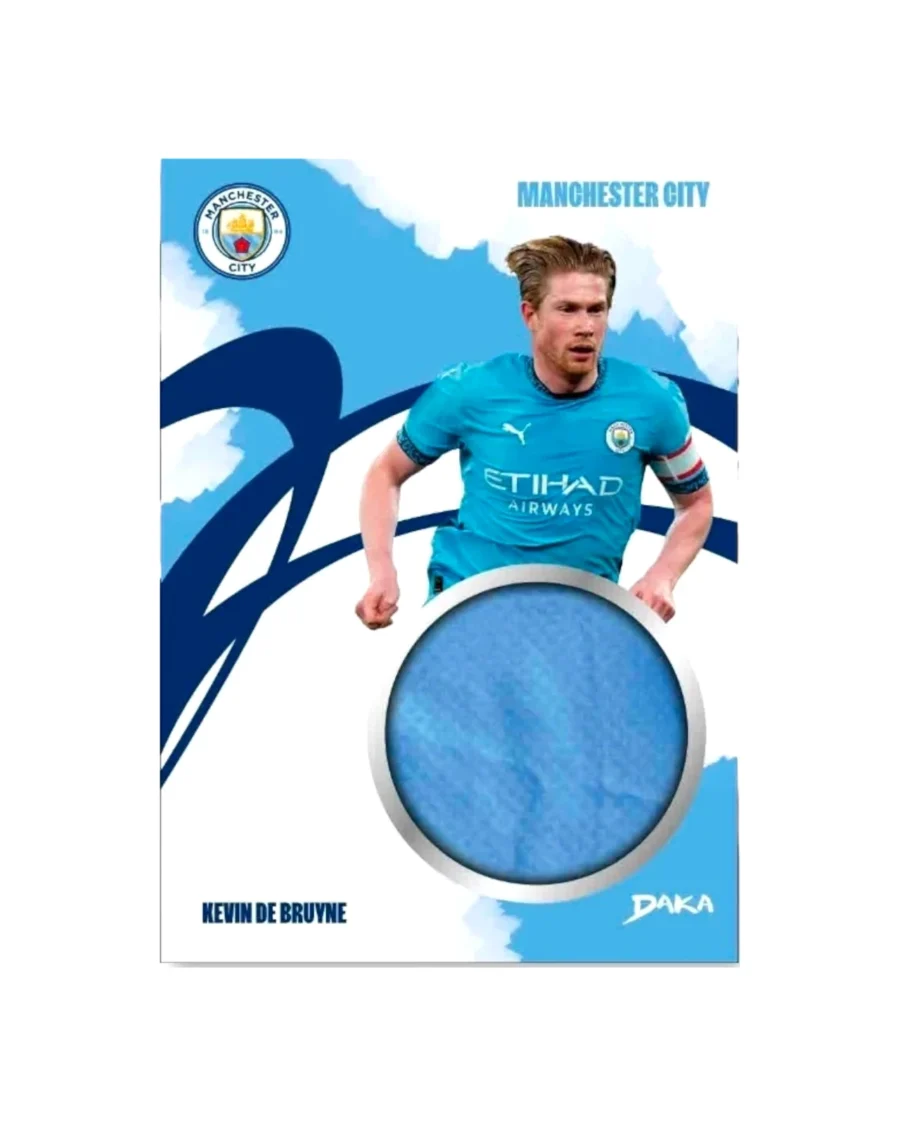 2024/25 Daka Manchester City Top Audience Set