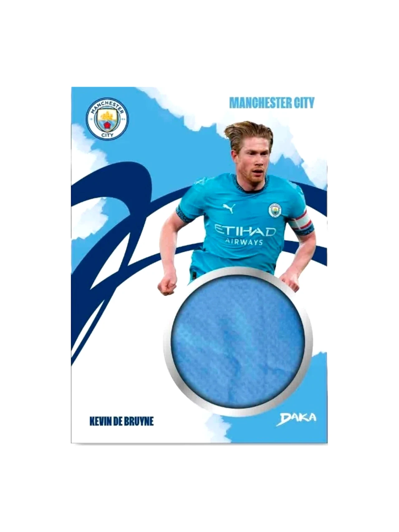 2024/25 Daka Manchester City Top Audience Set