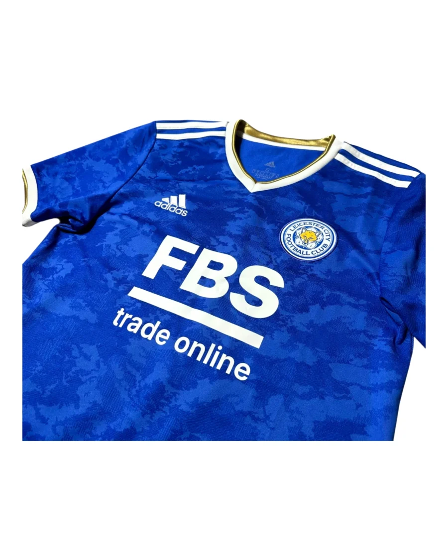 Leicester City 21/22 Home Vardy