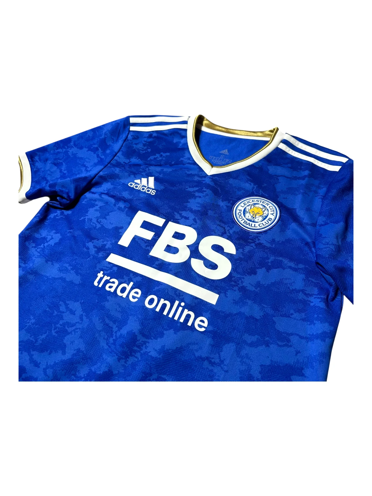 Leicester City 21/22 Home Vardy