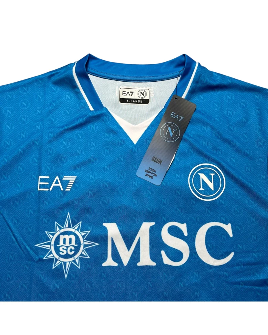 SSC Napoli 24/25 Home Politano